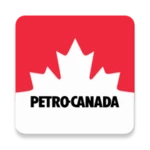 Logo of Petro-Canada android Application 