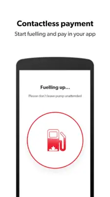 Petro-Canada android App screenshot 5